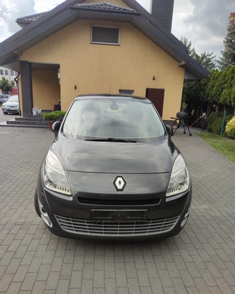 Renault Grand Scenic cena 27600 przebieg: 160000, rok produkcji 2011 z Wojnicz małe 211